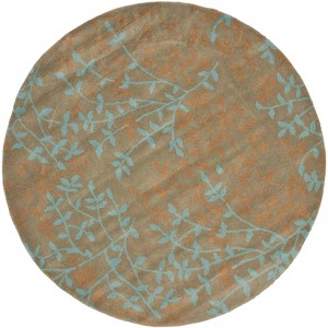 Soho SOH733 Hand Tufted Contemporary Area Rug  - Safavieh - 1 of 3