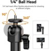 Craze Ventures Pro Adjustable Ball Head Camera Mount - 4 of 4