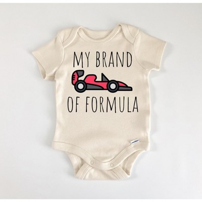 Racing Formula - Baby Boy Girl Clothes Infant Onesie® Funny Cute GS1