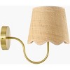 Livabliss Elanora Traditional Wall Lights - 4 of 4