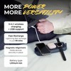 Lion Energy Eclipse 3-in-1 Wireless & USB Charger for Phone, Ear Buds & Watch - 4 of 4