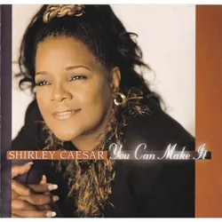 Caesar,Shirley - You Can Make It (CD)