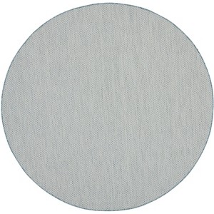 Nourison Courtyard Modern Easy Care Outdoor Rug - 1 of 4