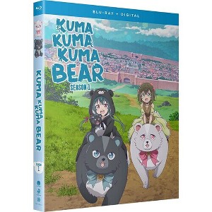 Kuma Kuma Kuma Bear: Season 1 (Blu-ray) - 1 of 1