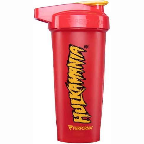 Performa™ LUMA Shaker Bottle (Wonder Woman - Gold) 28oz - Leak