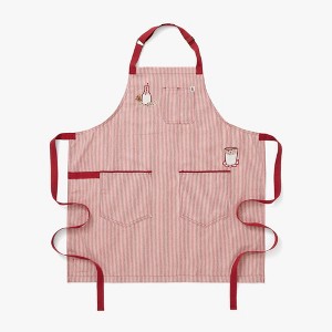 Hedley & Bennett Milk & Cookies Essential Apron - 1 of 4