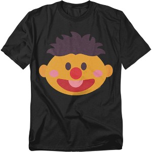 Men's Sesame Street Ernie Kawaii Face T-Shirt - 1 of 4