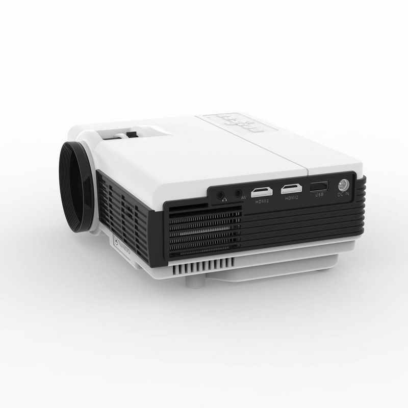 VANKYO Leisure 3W Mini Projector - White, 3 of 9
