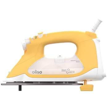Oliso Mini Project Iron Review – Pieceful Thoughts