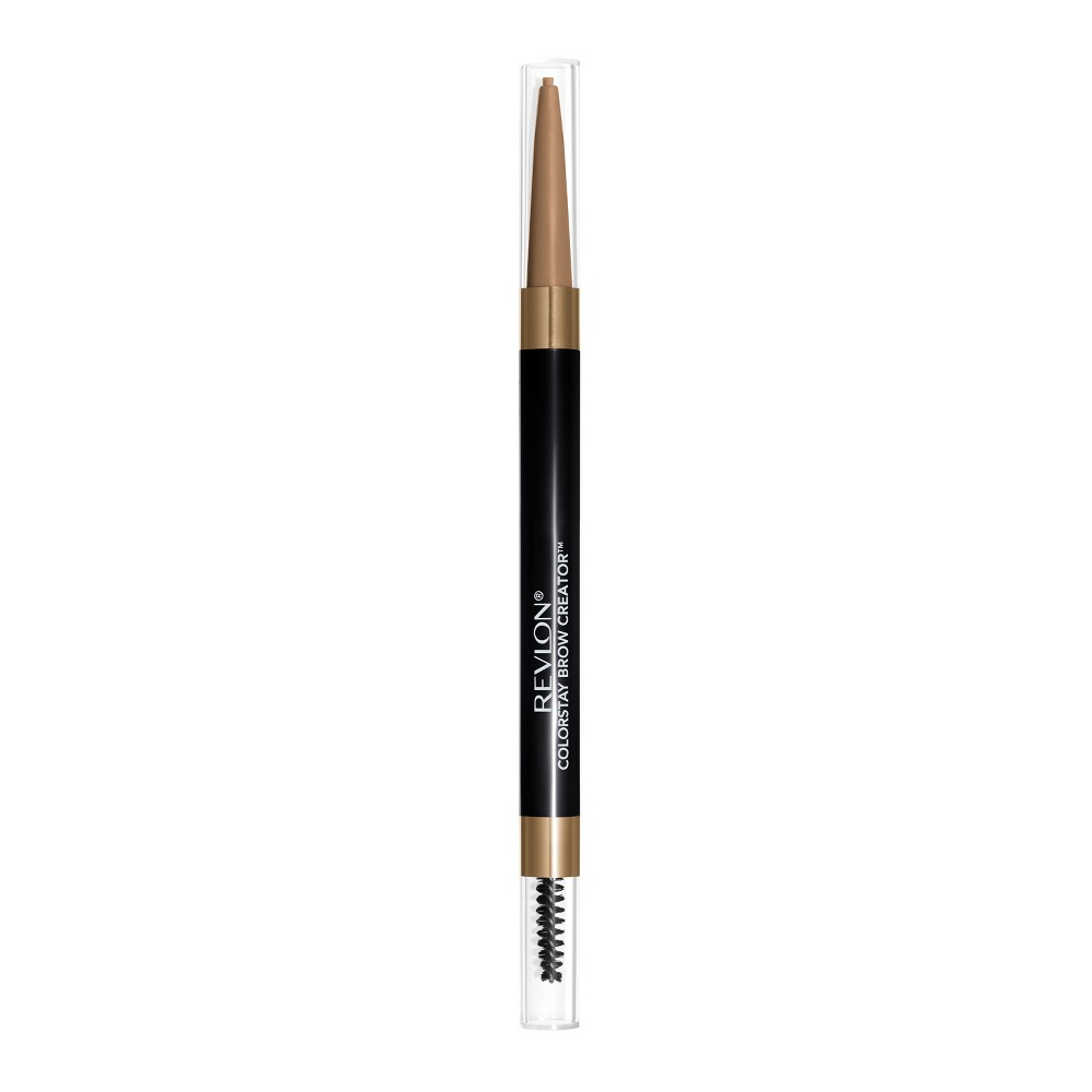 Photos - Other Cosmetics Revlon Colorstay Brow Waterproof Creator Pencil - 600 Blonde - 0.011oz 