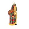 Gabriela Christoff Ornaments 6.5 Inch Holiday Cheer Christmas Tree Ornament , Ornament Christmas Santa (1PC) - 3 of 3