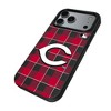 MLB National League Teams Plaid MagSafe Compatible Cell Phone Case for Apple iPhone 17 Series - 2 of 4