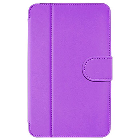 Verizon Folio Case For Ellipsis 8, Ellipsis Kids - Purple : Target