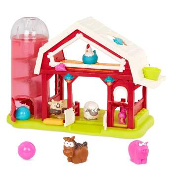 B. toys - Interactive Toy Red Barn - Musical Fun Farm