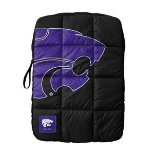 NCAA Kansas State Wildcats 15" Laptop Puffer Sleeve - 1 of 3