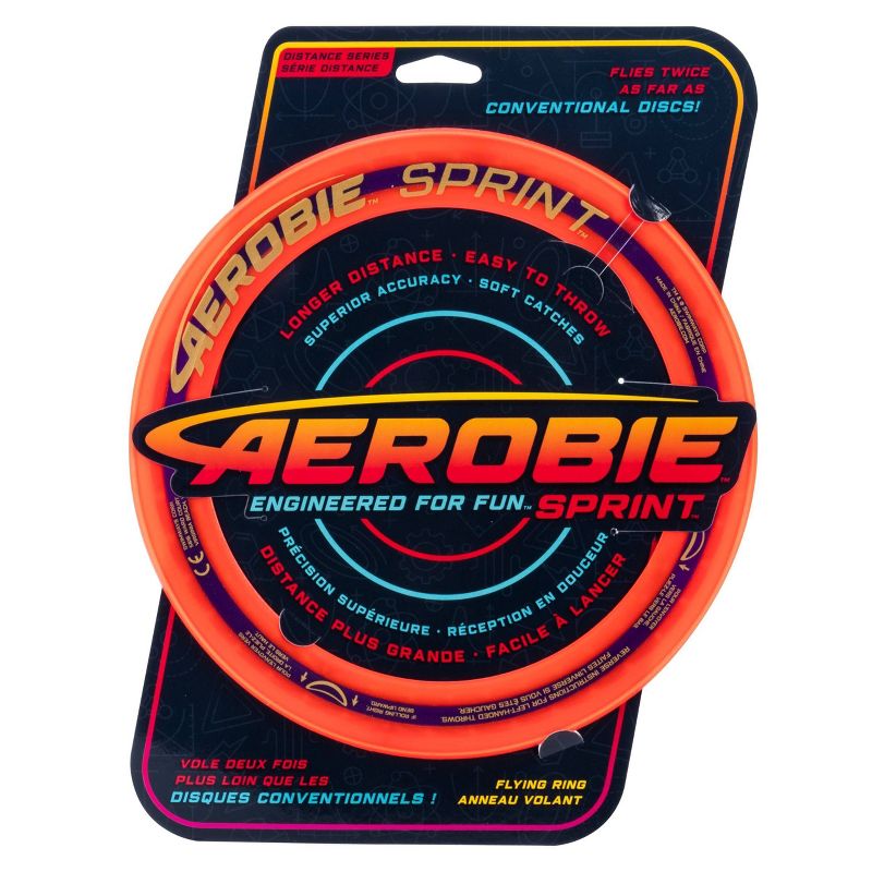 Aerobie 10" Sprint Ring, 1 of 6