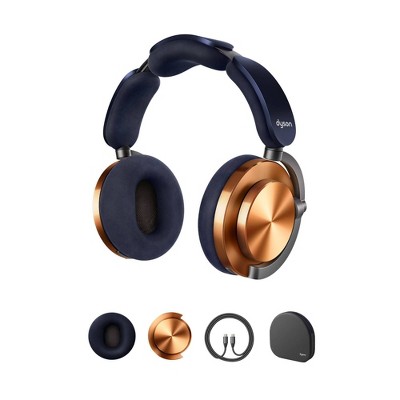 Dyson OnTrac Bluetooth Wireless Headphones - CNC Copper
