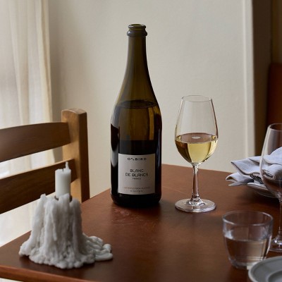 Oddbird Blanc de Blancs Non-Alcoholic Sparkling White Wine - 750ml Bottle