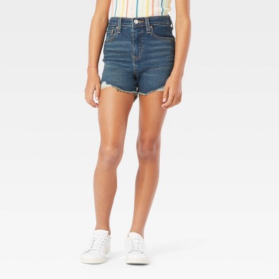 Denizen low rise on sale shorts