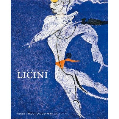 Osvaldo Licini - by  Sileno Salvagnini & Chiara Mari (Paperback)