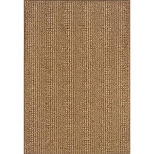Oriental Weavers Karavia 550X3 Brown/ Light Brown Indoor/Outdoor Area Rug - 2'5" x 4'5" - 1 of 1
