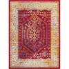 Unique Loom Aurelia Collection Area Rug - Trajan (' " x ' "  ) - 2 of 4