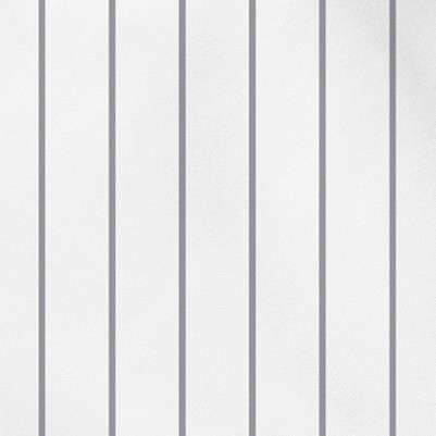 modern pinstripe - light gray