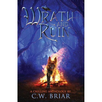 Wrath and Ruin - by  C W Briar (Paperback)