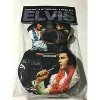 Oven Mitt And Potholder Set - Elvis, Guitar Shaped - 2 of 2