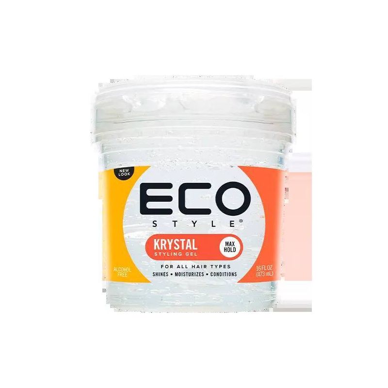 ECO STYLE Professional Styling Gel Krystal - 16 fl oz, 1 of 9