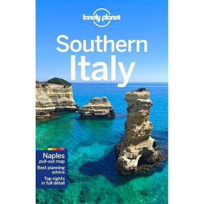 Lonely Planet Southern Italy 5 - (Travel Guide) 5th Edition (Paperback)