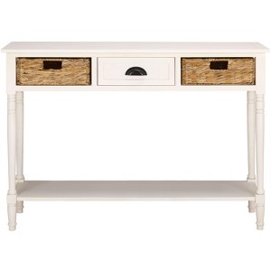 Christa Console - AMH5737 - Safavieh Couture - 1 of 4