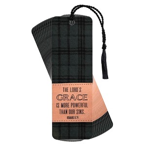 Dicksons Inspirational Bible Verse Tassel Bookmark for Books and Novels 2 x 6 Cardstock Give Thanks to The Lord - Pack of 12 - 1 of 1