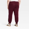 Women's High-Rise Knit Joggers - Universal Thread™ - 2 of 3