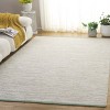 Montauk MTK320 Hand Woven Indoor Accent Rug - Ivory/Green - 3'x5'- Safavieh - image 2 of 4