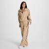 Champion Women's Game Day Full Zip Mock Neck Top - 3 of 4