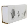 Enesco 3.0 Inch The Whole Family Goes Shopping The Original Snow Village Village Accessories - 3 of 3