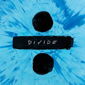 Ed Sheeran - Divide (Standard) (CD) - 1 of 1