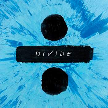 Ed Sheeran - Divide (Standard) (CD)