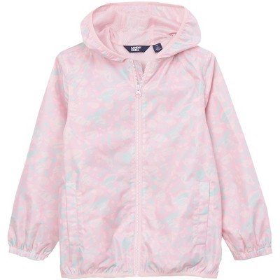 Lands' End Kids Waterproof Rain Jacket