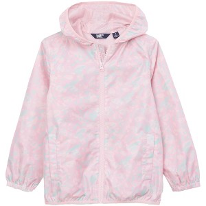Lands' End Kids Waterproof Rain Jacket - 1 of 4