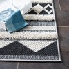 Cottage COT204 Power Loomed Indoor/Outdoor Area Rug  - Safavieh - image 3 of 4