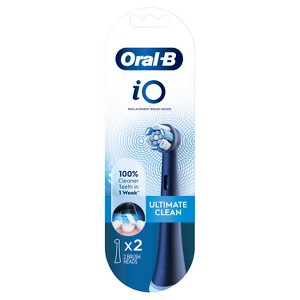 Oral-B iO Ultimate Clean Replacement Brush Heads - 1 of 4