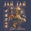 Mens Star Wars Jar Jar Binks Collage Tank Top - 2 of 4