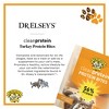 Dr. Elsey's Clean Protein Turkey Flavor Crunchy Cat Treats - 6oz - 3 of 4