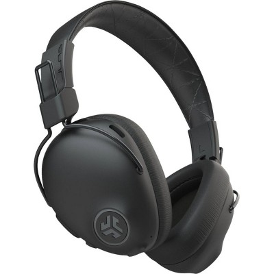 JLab Studio Pro ANC Over-Ear Headphones  - Black (HBSTPROANCRBLK4) - Manufacturer Refurbished