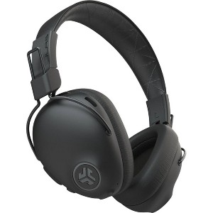 JLab Studio Pro ANC Over-Ear Headphones  - Black (HBSTPROANCRBLK4) - Manufacturer Refurbished - 1 of 3