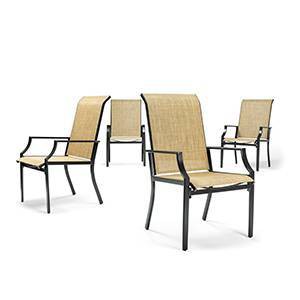 outdoor sling chairs target