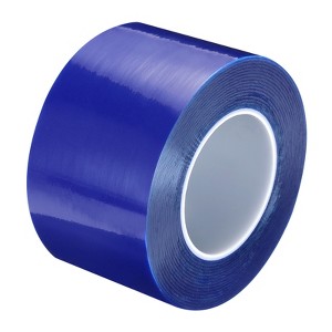 Unique Bargains Industrial DIY Home Repair PE Protective Film Roll Duct Tape - 1 of 4