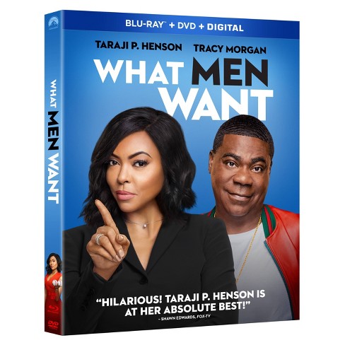what men want book